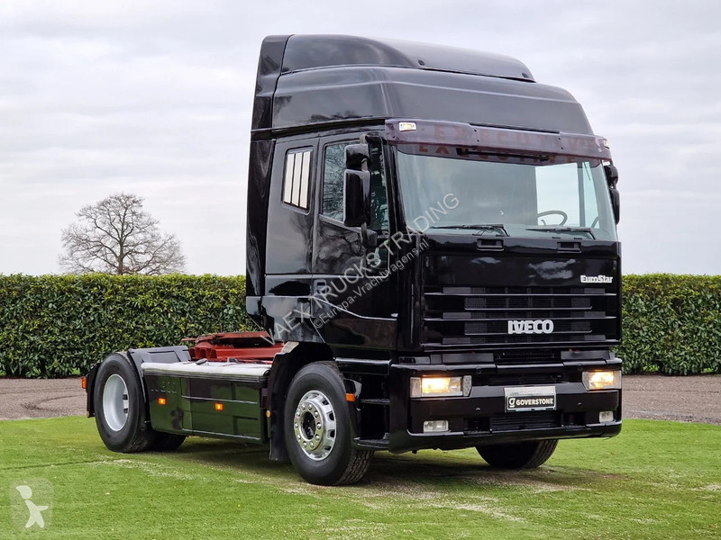 Tracteur Iveco 440E52T - 520 V8 - Retarder -...