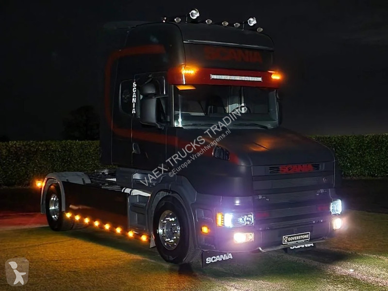 Traktor Scania T164-580 V8 Topline 4x2 -...