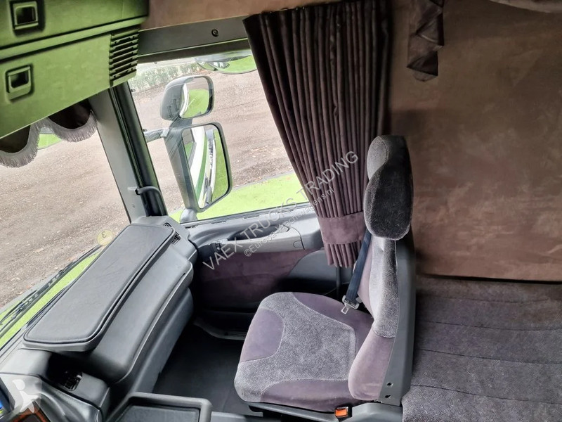 Traktor Scania -580 V8 4x2 - PTO/Hydraulic -...