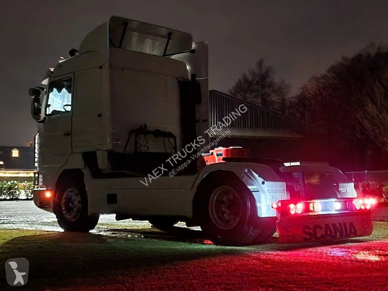 Tahač Scania R-500 V8 4x2 Streamline - Retarder...