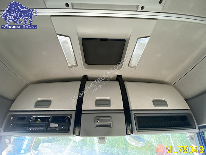 Traktor Renault renault_t 460 Euro 6