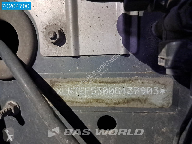 Tahač DAF 480 4X2 Mega 2xTanks ACC LED Euro 6