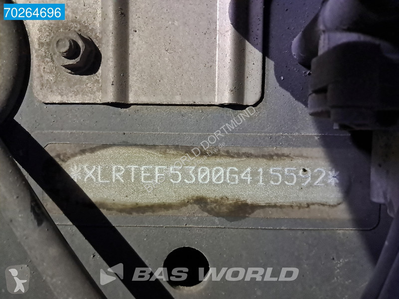 Traktor DAF 480 4X2 Mega 2x Tanks ACC LED Euro 6