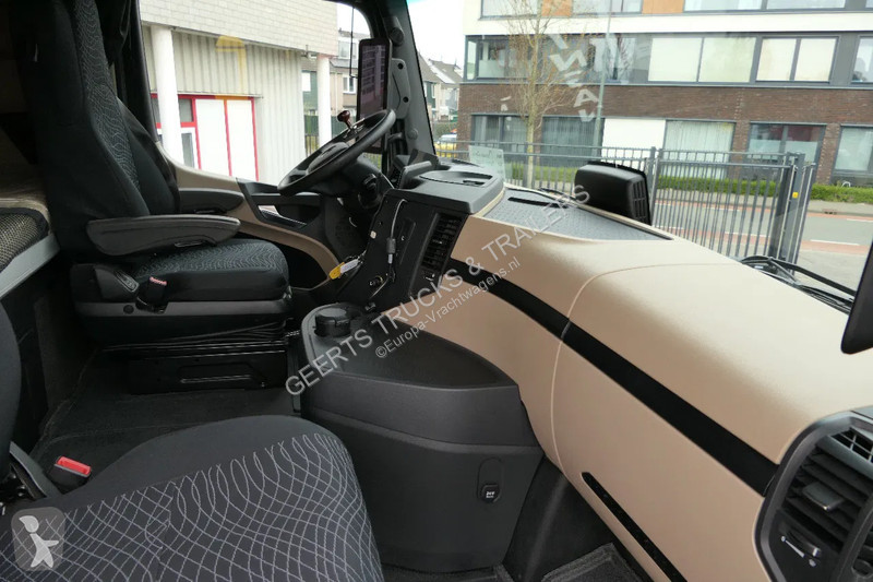 Tractor Mercedes 2145 | Retarder | Mirror Cam....