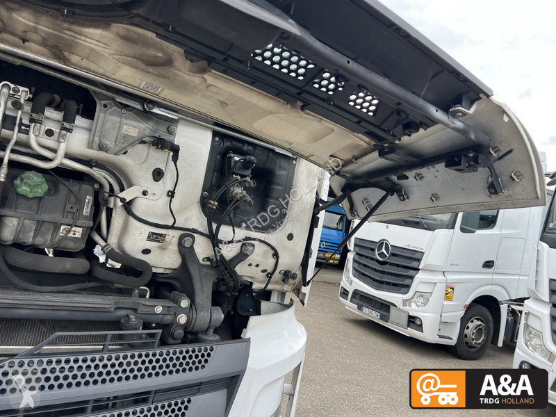Traktor Mercedes ACTROS 1848  MP5 - FRIGO - 2X...