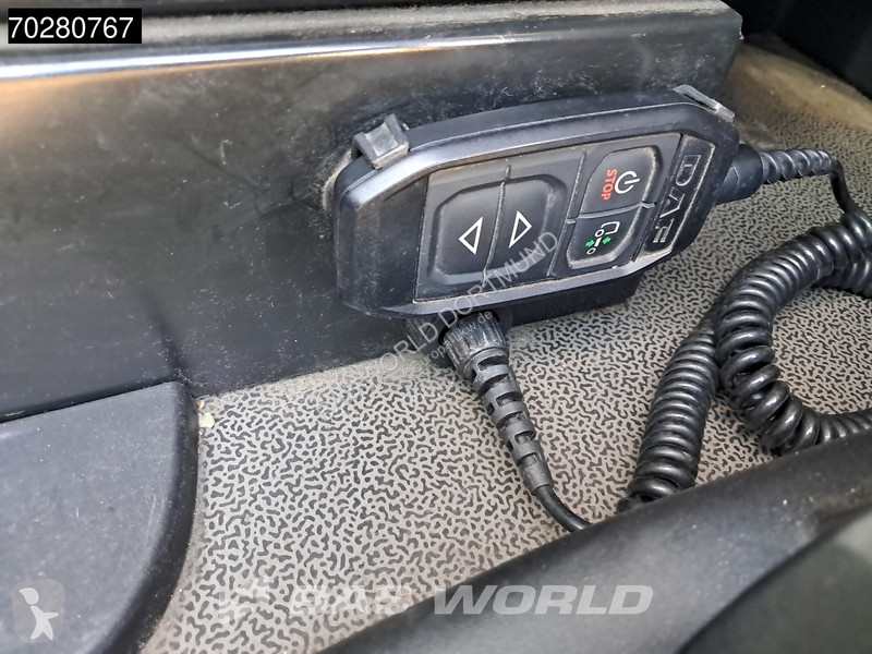 Traktor DAF 480 4X2 SSC Retarder PTO Standklima...