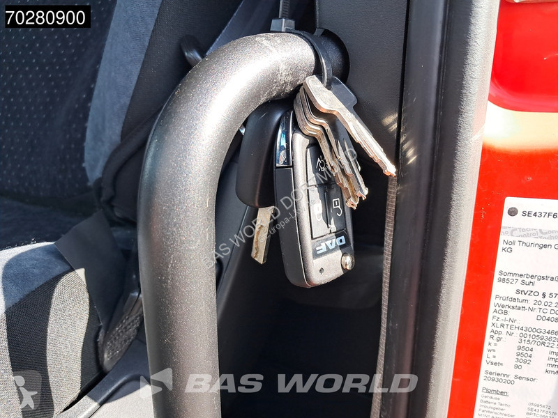 Traktor DAF 530 4X2 SSC Retarder 2x Tanks...