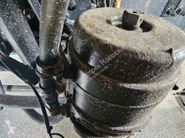 Traktor Volvo Volvo 460 neues Modell, full...