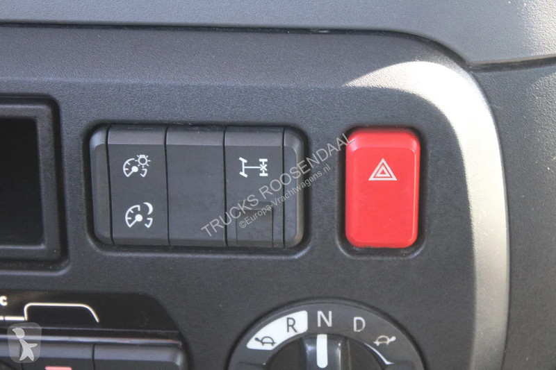 Traktor DAF 430 + COPMA 24TON/M + REMOTE + 6X2...