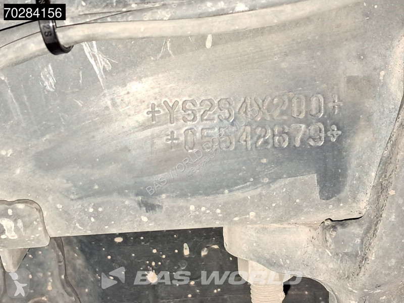 Traktor Scania S500 4X2 etarder Hydraulik ACC Navi