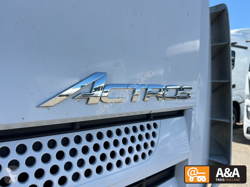 Trekker Mercedes ACTROS 1845  MP5 MIRRORCAM...