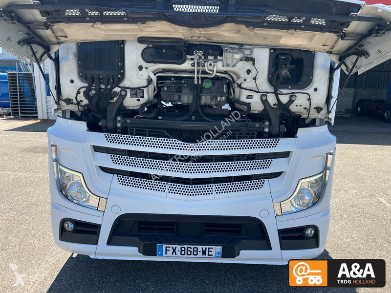 Tractor Mercedes ACTROS 1845   MP5 MIRRORCAM...