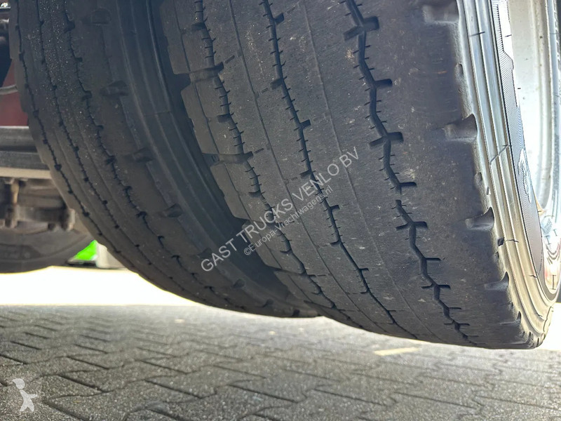 Traktor Scania S650 V8 6x2 Boogie / etarder / 2...