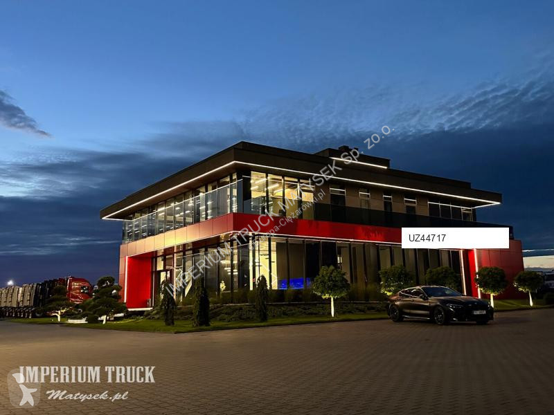 Tahač DAF XF 480 / SUPER SPACE CAB / I-PARK...