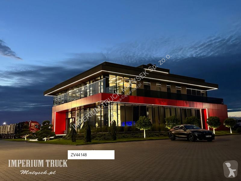 Traktor Volvo FH 500