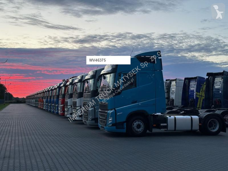 Traktor Scania