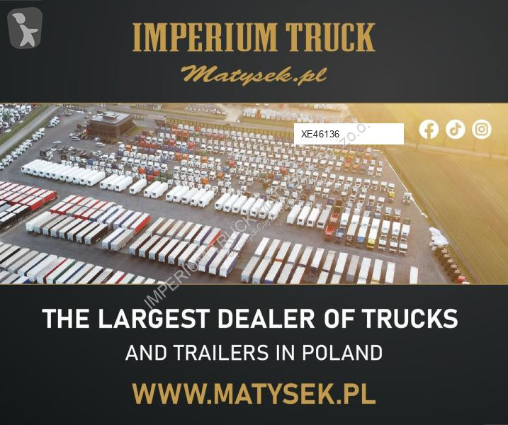 Traktor MAN TGX 18.470