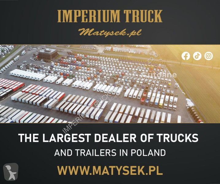 Traktor Scania
