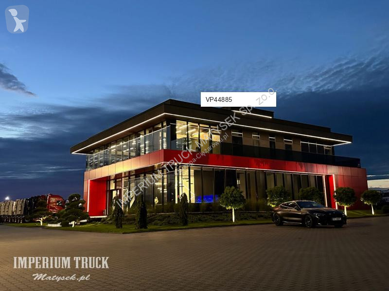 Tahač Volvo FH 500 / I-SAVE / I-PARK COOL NOWY...