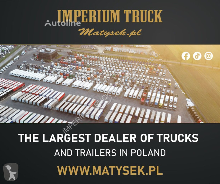 Cabeza tractora DAF XF 530