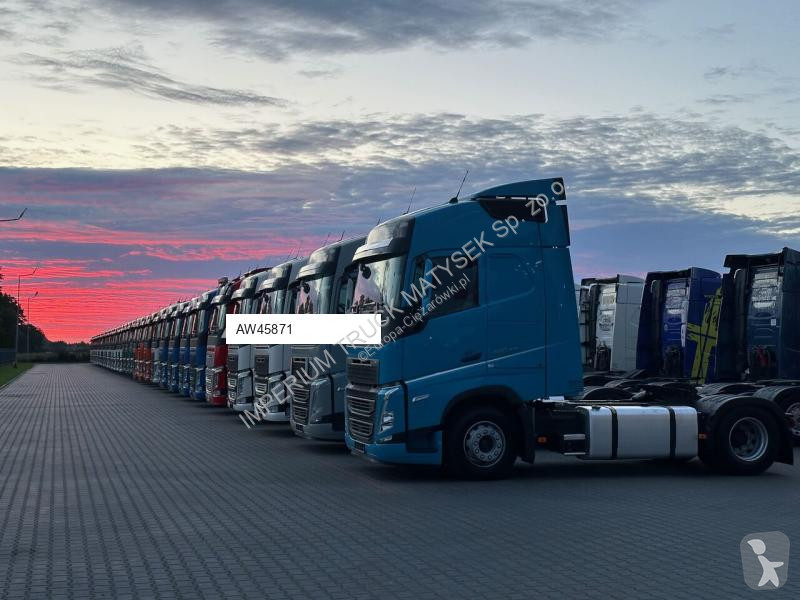 Traktor Volvo FH 500