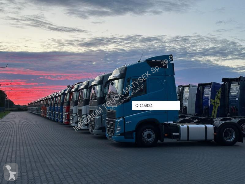 Traktor Scania