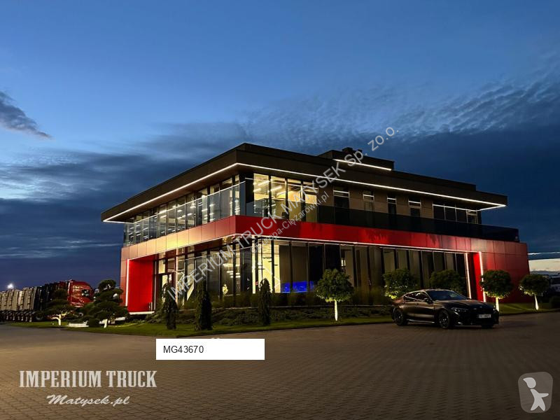 Tahač Volvo FH 500