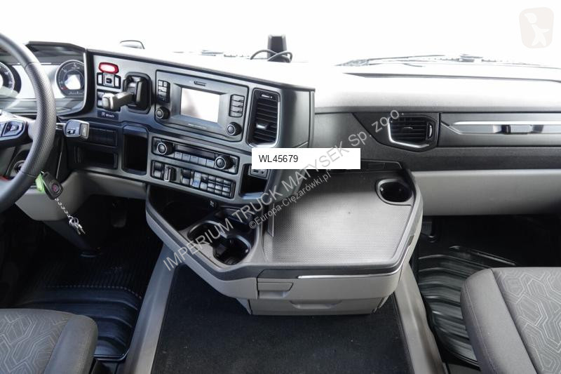 Tractora semi Scania R 450 / OPONY 100% / 2021...