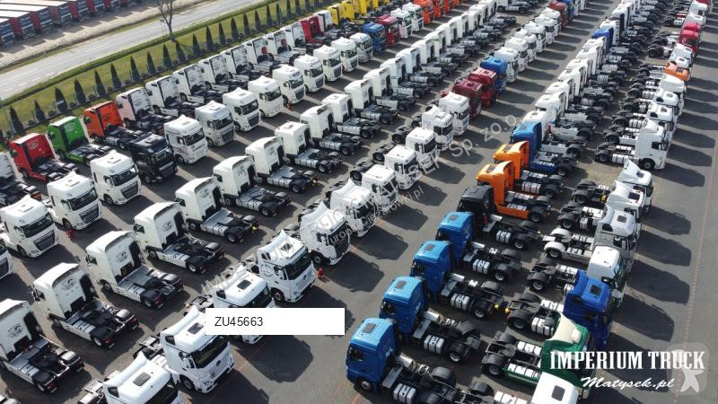 Tahač MAN TGX 18.510
