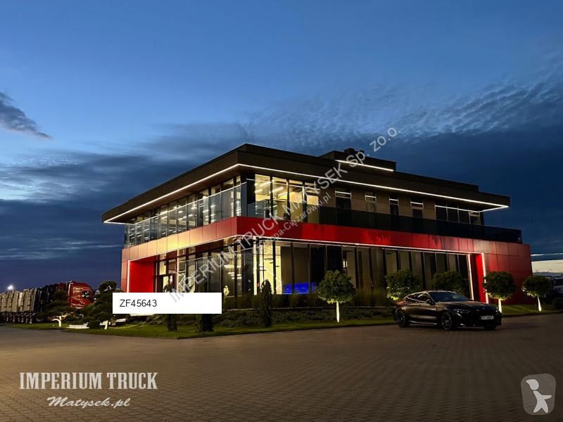 Tahač Volvo FH 500  / I-PARK COOL / I-SAVE