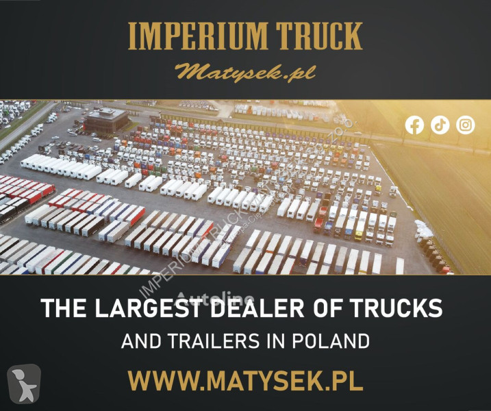Traktor DAF / I-PARK COOL