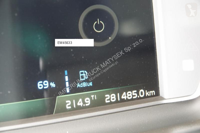 Traktor Volvo FH 500 /  6X2 /RETARDER BOOGIE /...