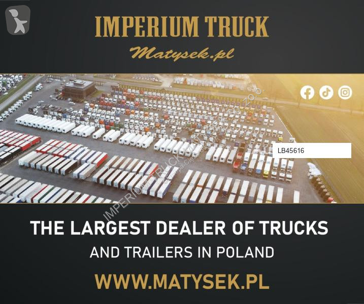 Traktor Scania