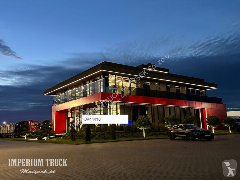 Traktor Volvo