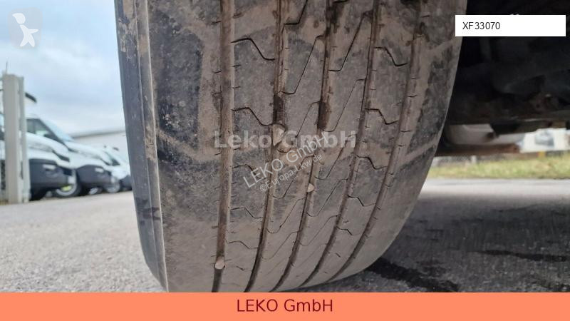 Traktor Mercedes 4x4 Euro 6 Kipphydraulik