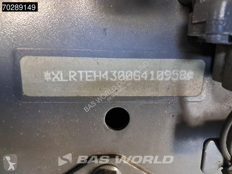 Tractor DAF 530 4X2 SSC Retarder 2xTanks ACC...