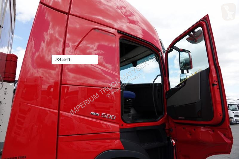 Ensemble routier Volvo FH 500
