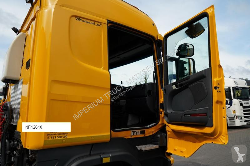 Traktor Scania R R 520 / V8 / 6x4 / DMC: 110...