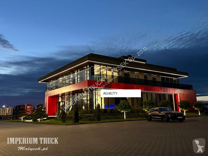 Traktor Scania S 500