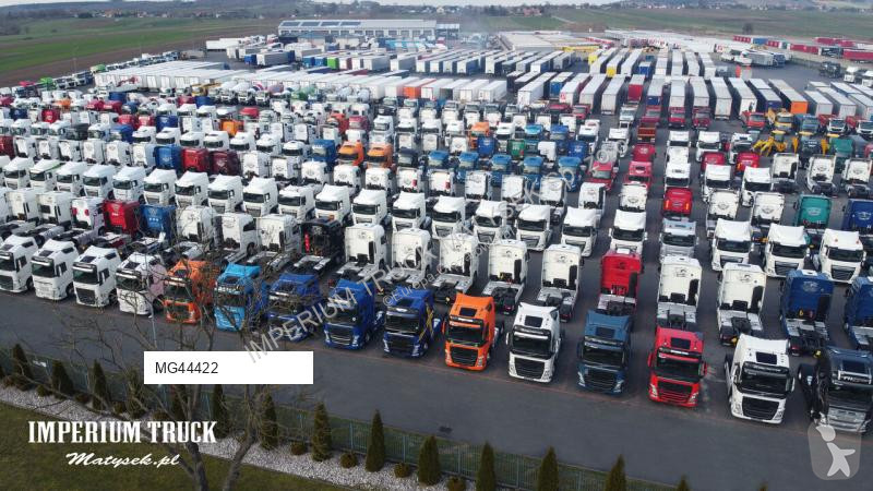 Tahač Volvo FH 500
