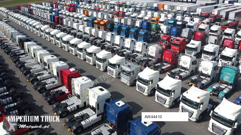 Traktor Scania R 500