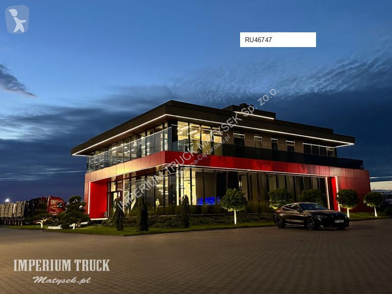 Traktor Scania S 500
