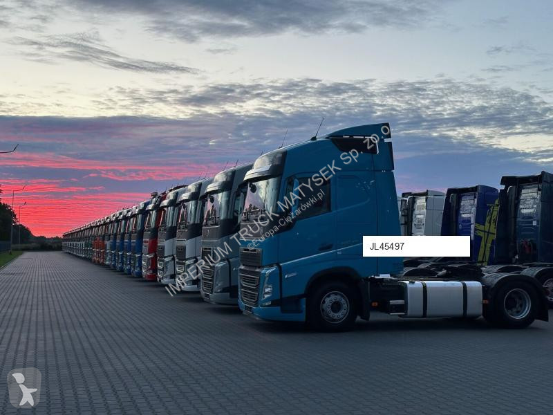 Tahač Volvo FH 500 / I-PARK COOL / HYDRAULIKA /...