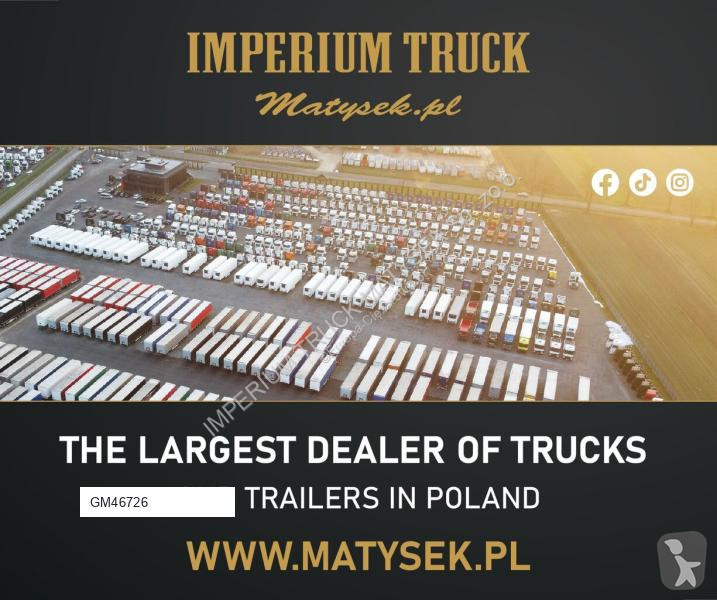 Tractor Scania R 450 / I-PARK COOL / PO...