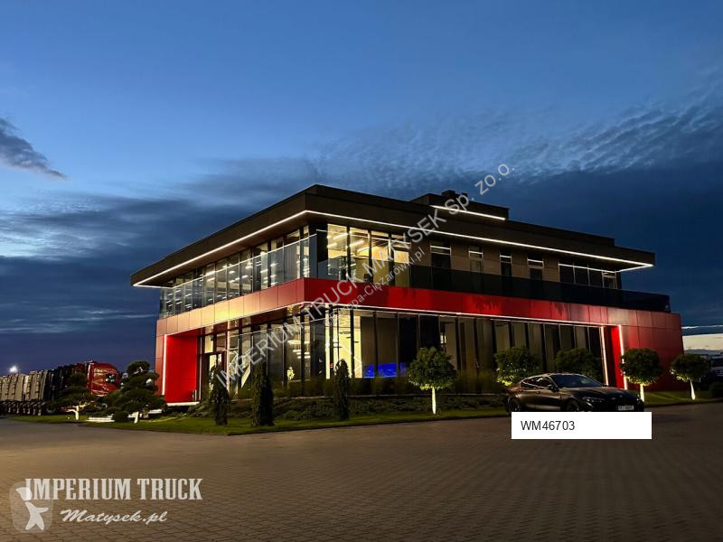 Traktor MAN TGX 18.510