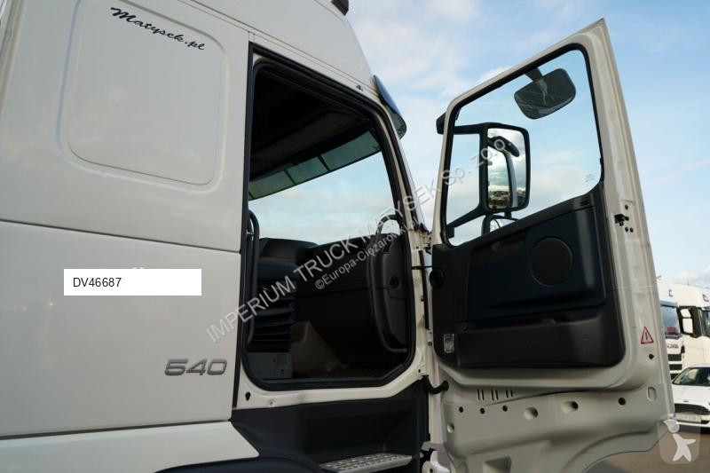 Traktor Volvo