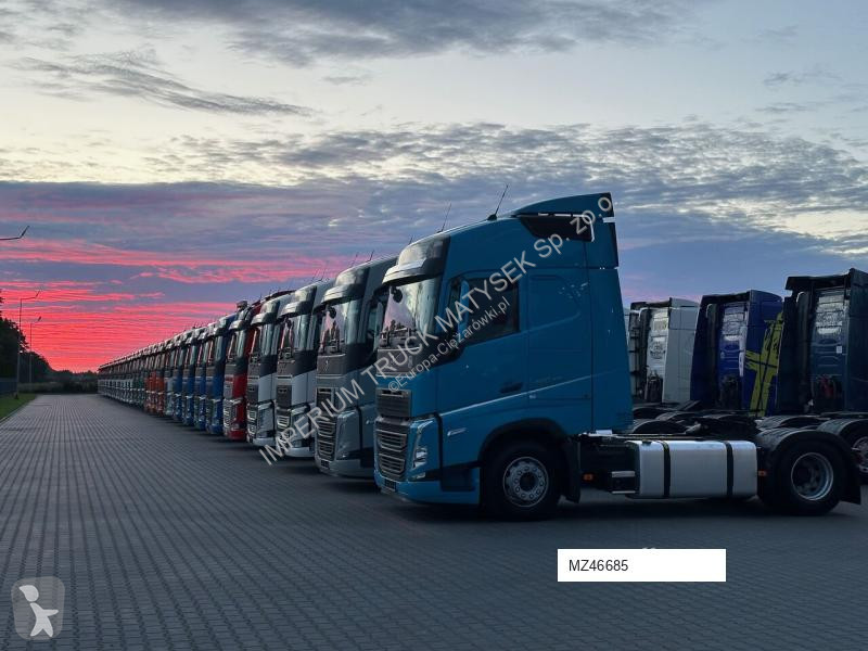 Traktor Scania R 580