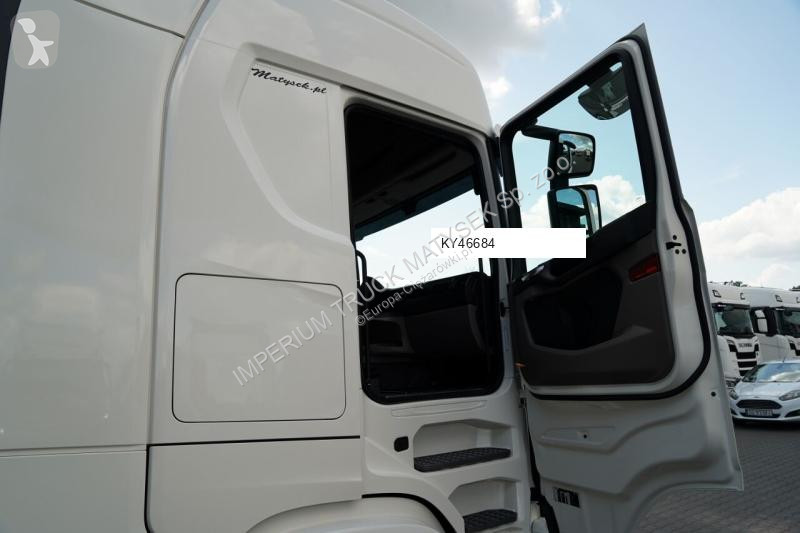 Tractor Scania S 500 / RETARDER / MEGA /...