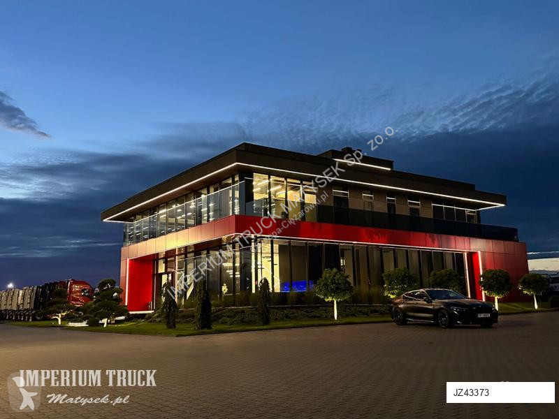 Traktor Volvo FH 460