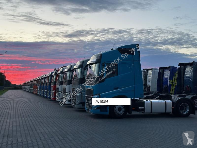 Tahač Volvo FH 500